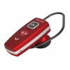 Blue Hyun A398 Mono Bluetooth Headset Red. Christmas Shopping, 4% off plus free Christmas Stocking and Christmas Hat!