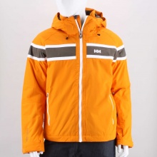 This retro inspired men`s insulated Viper Jacket has what it takes to be a winner next season. Looks. Function. Performance. And the attention to detail you expect from Helly Hansen. Waterproof and breathable with Helly Tech® PERFORMANCE fabric and Warmcore by PrimaLoft® to keep you warm and dry.  100% Polyamide. Machine wash. Imported.