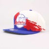 Mitchell &amp; Ness Baltimore Bullets NBA Paintbrush Snapback