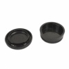 Nikon Rear Lens Cover + Camera Body Cap. Christmas Shopping, 4% off plus free Christmas Stocking and Christmas Hat!