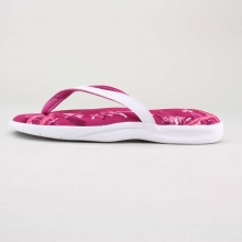 The perfect fit before & after practice, these flip flops deliver unrivaled cushion & comfort.