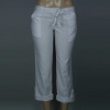 Ashley Linen Trouser Pant