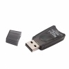 USB2.0 Professional TF Card Reader Grey. Christmas Shopping, 4% off plus free Christmas Stocking and Christmas Hat!