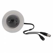 1/4 Sharp HD CCD 420TVL UFO-Type Security Indoor Camera. Christmas Shopping, 4% off plus free Christmas Stocking and Christmas Hat!