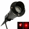 IP65 4W 5 LED High Power Red LED Lawn Light (12V). Christmas Shopping, 4% off plus free Christmas Stocking and Christmas Hat!