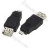 - High quality Micro USB Host OTG adapter- It's a standard USB Micro-B Host adapter. need your machine support USB host OTG function- The Micro-B plug is for OTG device and also for power charge- Package included 2 adapters