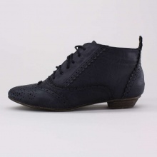 City Snappers Jones Wingtip Bootie