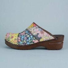 Sanita Daisy Open Clog