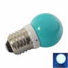 E27 2W 100-240V 100 Lumens Head Blue CREE High Power LED Light Bulb. Christmas Shopping, 4% off plus free Christmas Stocking and Christmas Hat!