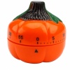 Plastic Pumpkin Shape Timer. Christmas Shopping, 4% off plus free Christmas Stocking and Christmas Hat!