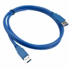 4.9ft USB 3.0 A to A Male Computer Extension Cable. Christmas Shopping, 4% off plus free Christmas Stocking and Christmas Hat!