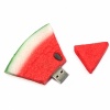 2GB Watermelon Shaped USB Flash Drive. Christmas Shopping, 4% off plus free Christmas Stocking and Christmas Hat!