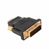 DVI-I 24+5 Male to HDMI Male Converter Adapter. Christmas Shopping, 4% off plus free Christmas Stocking and Christmas Hat!