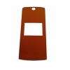 Red Front LCD Glass Lens for Motorola K1. Christmas Shopping, 4% off plus free Christmas Stocking and Christmas Hat!