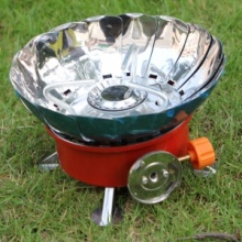 Prevent Wind Outdoor Camping Gas Stove Roast BBQ Grill Shelf. Christmas Shopping, 4% off plus free Christmas Stocking and Christmas Hat!