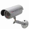 1/3 CMOS HD CCD 380TVL Card 30IR LED Security Camera Silver-804. Christmas Shopping, 4% off plus free Christmas Stocking and Christmas Hat!