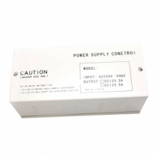 5A Power Supply Controller for Access Control System (Miniature). Christmas Shopping, 4% off plus free Christmas Stocking and Christmas Hat!