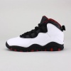 Back for 2012, the original Air Jordan 10 was released during the 1994-95 season despite Jordan’s absense from the NBA.