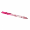 Crystal Glass Nail File Durable Case A. Christmas Shopping, 4% off plus free Christmas Stocking and Christmas Hat!