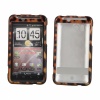 Hard Case Cover for HTC Thunderbolt 6400 Yellow Leopard. Christmas Shopping, 4% off plus free Christmas Stocking and Christmas Hat!