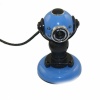 5MP USB PC Webcam Web Camera with 4 LED. Christmas Shopping, 4% off plus free Christmas Stocking and Christmas Hat!