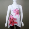 Davida Jennasee Floral Print Tank