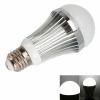 E27 6W 6500K High Power Replacement LED Bulb Lamp. Christmas Shopping, 4% off plus free Christmas Stocking and Christmas Hat!