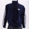 Stay on top of your style game with the ever classic men's adidas Firebird Track Jacket.