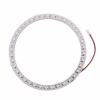 12V 3W 12CM 40 LED (3528 SMD) Car Angel Eyes Light Headlight Ring White. Christmas Shopping, 4% off plus free Christmas Stocking and Christmas Hat!