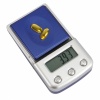 100g x 0.01g B01 Mini Jewelry Pocket Scale. Christmas Shopping, 4% off plus free Christmas Stocking and Christmas Hat!