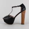 Privileged Jayden Platform Heel