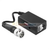 - Video transmission via UTP CAT cable - Adopt different signal transmission with excellent anti-jamming ability - Applicable to NTSC.PAL.and SECAM? system - Built-in transient suppression protection - 1500M transmission distance paired with passive trans