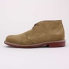 This boot is classic Bass, good looking and well made. 3/4 Chukka style features suede and a non marking outsole.