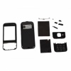 Full Housing and Keypad for Nokia N85 Black + Free Tools. Christmas Shopping, 4% off plus free Christmas Stocking and Christmas Hat!