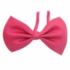 Rosy Grooming Tie Bow for Dog Cat Pet. Christmas Shopping, 4% off plus free Christmas Stocking and Christmas Hat!