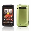 Hardware Chip Protector Case with Silicone for HTC Incredible S G11 Light Green. Christmas Shopping, 4% off plus free Christmas Stocking and Christmas Hat!