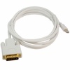 Mini Displayport DP to DVI 24+1 Adapter Cable. Christmas Shopping, 4% off plus free Christmas Stocking and Christmas Hat!