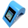 1.5 8MB Blue Swing LCD Digital Photo Frame. Christmas Shopping, 4% off plus free Christmas Stocking and Christmas Hat!