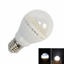 42 LED Screw Lamp Light Bulb Spotlight 3W White E27. Christmas Shopping, 4% off plus free Christmas Stocking and Christmas Hat!