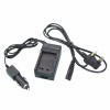 NB-5L Battery Charger for Canon Powershot SD700 SD790 SD990 IXUS850 IXUS860 IXUS90(UK). Christmas Shopping, 4% off plus free Christmas Stocking and Christmas Hat!