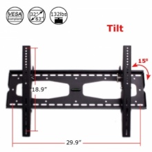 42-60 132LB TV Flat Panel LCD LED Plasma TV Wall Mount Bracket. Christmas Shopping, 4% off plus free Christmas Stocking and Christmas Hat!