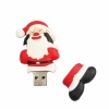 8GB Big Beard Hold Hands Santa Claus USB Flash Drive. Christmas Shopping, 4% off plus free Christmas Stocking and Christmas Hat!