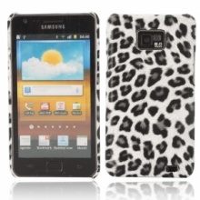 Hard Case for Samsung Galaxy S II i9100 Black Leopard. Christmas Shopping, 4% off plus free Christmas Stocking and Christmas Hat!