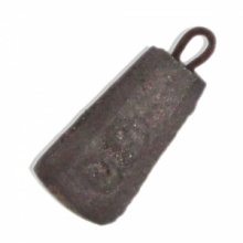 50g Fishing Sinker with Ring and Handle. Christmas Shopping, 4% off plus free Christmas Stocking and Christmas Hat!