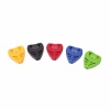 Super Slim Heart-shape Guitar Pick Holder. Christmas Shopping, 4% off plus free Christmas Stocking and Christmas Hat!