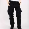 He can kick it casual and laid back in these boys' cargo pants. Perfect for any occasion and super comfortable.