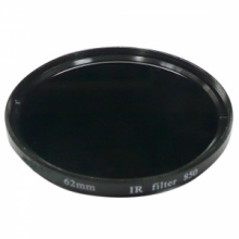 62mm Infra-Red IR Filter 850nm. Christmas Shopping, 4% off plus free Christmas Stocking and Christmas Hat!