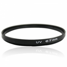 67mm UV Ultra-Violet Filter Lens Protector. Christmas Shopping, 4% off plus free Christmas Stocking and Christmas Hat!