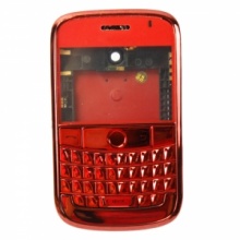 Full Housing and Keypad for Blackberry Bold 9000 Red + Free Tools. Christmas Shopping, 4% off plus free Christmas Stocking and Christmas Hat!