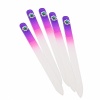 5pcs Nail Art Crystal Glass Nail File Nailfile with Rhinestone Durable. Christmas Shopping, 4% off plus free Christmas Stocking and Christmas Hat!